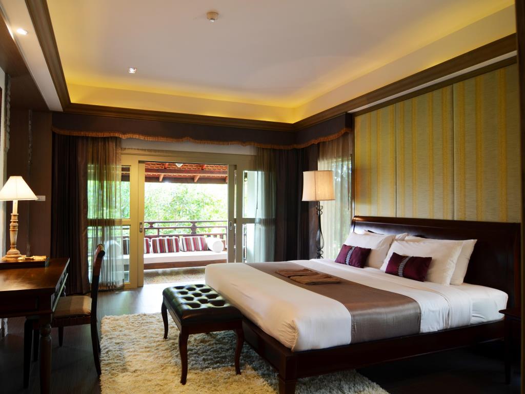 Junior Suite, Hot Tub