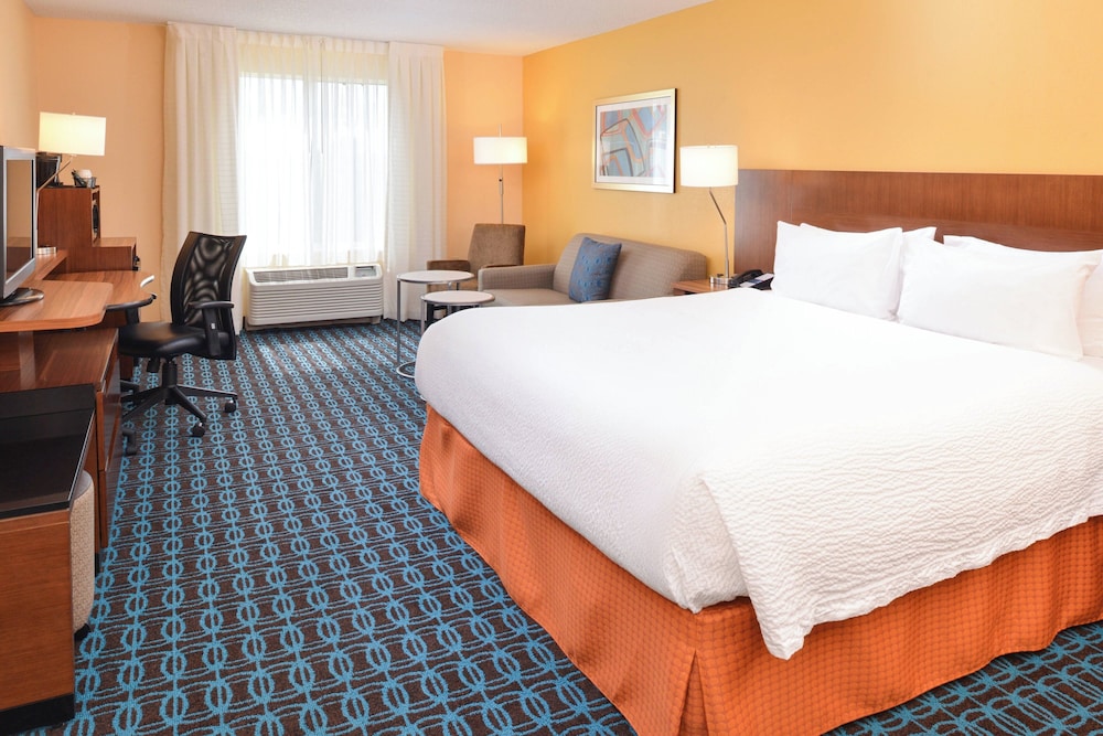 Fairfield Inn By Marriott Orlando Airport 15/47