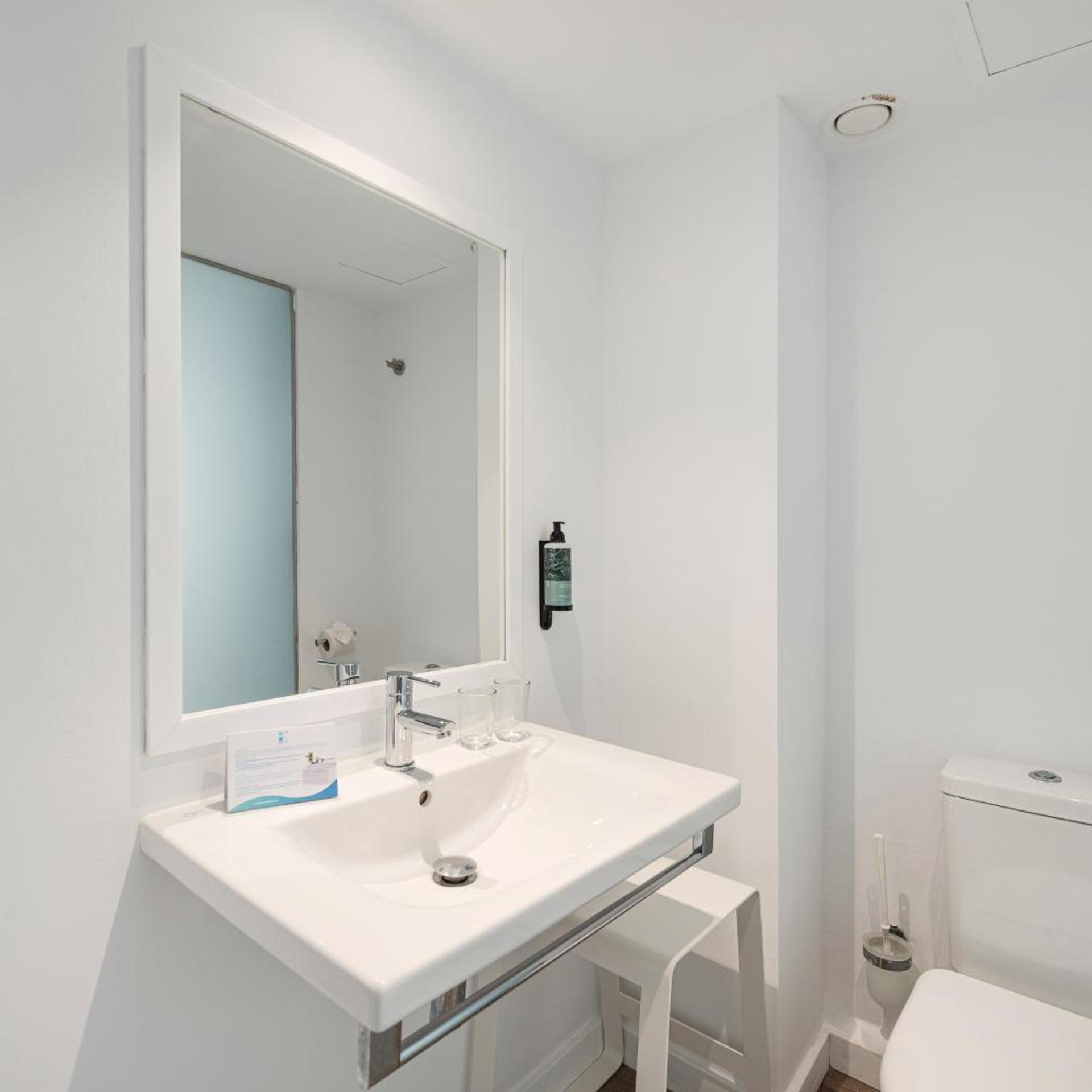 غرفة اقتصادية بسرير مزدوج، WelikeHotel Triton beach 9/10