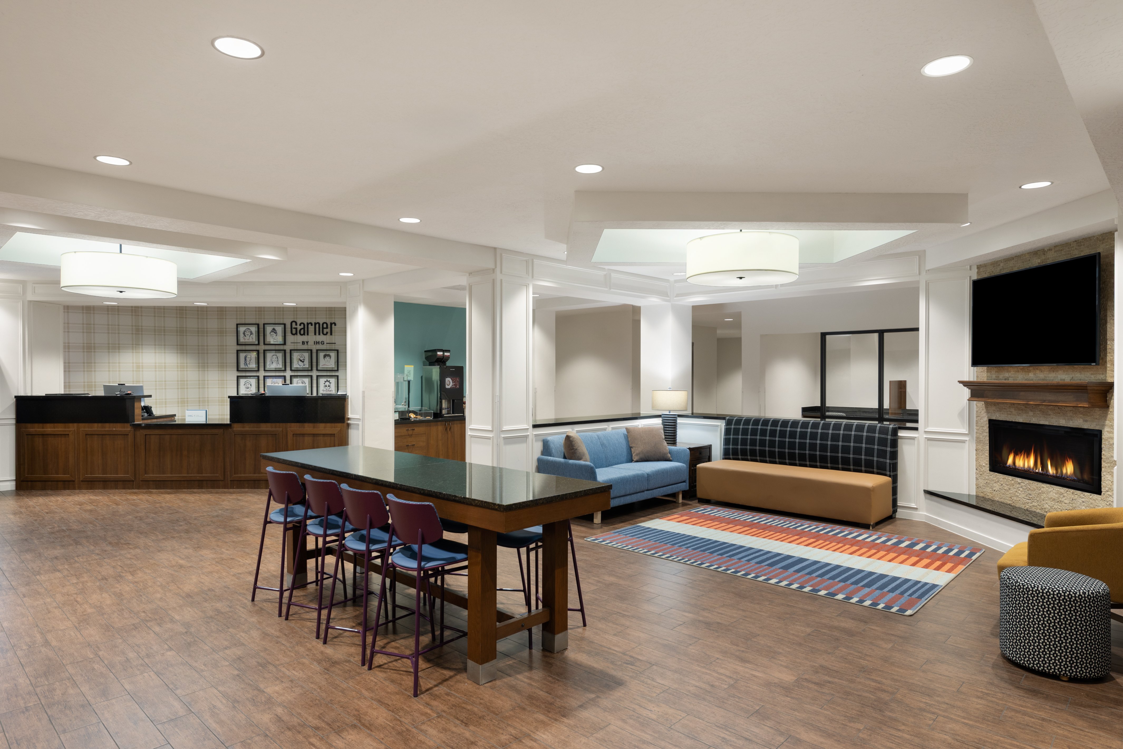 Garner Hotel Page - Lake Powell Area By IHG 56/75