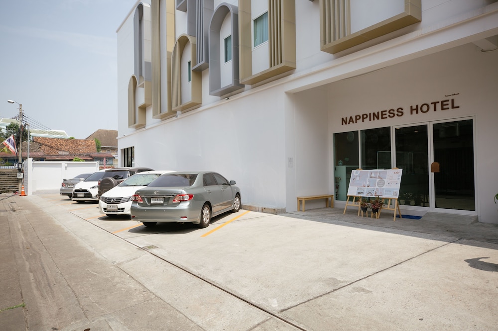 Nappiness Hotel 40/50