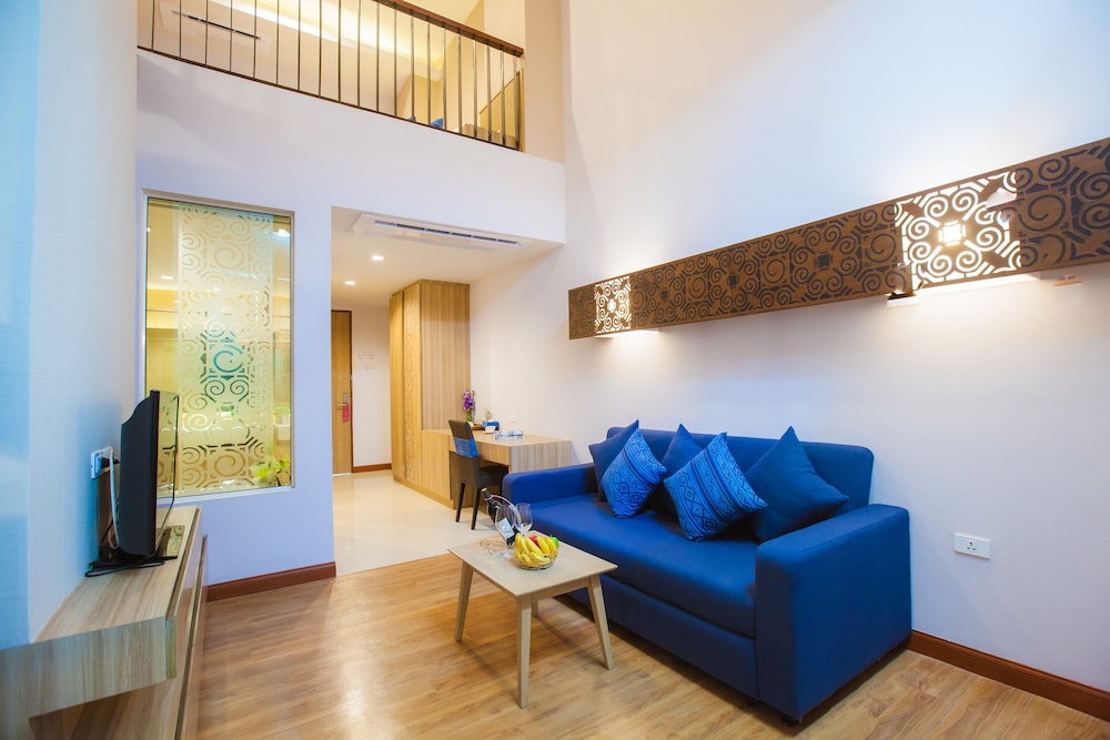 Grand Vista Hotel Chiangrai 46/77