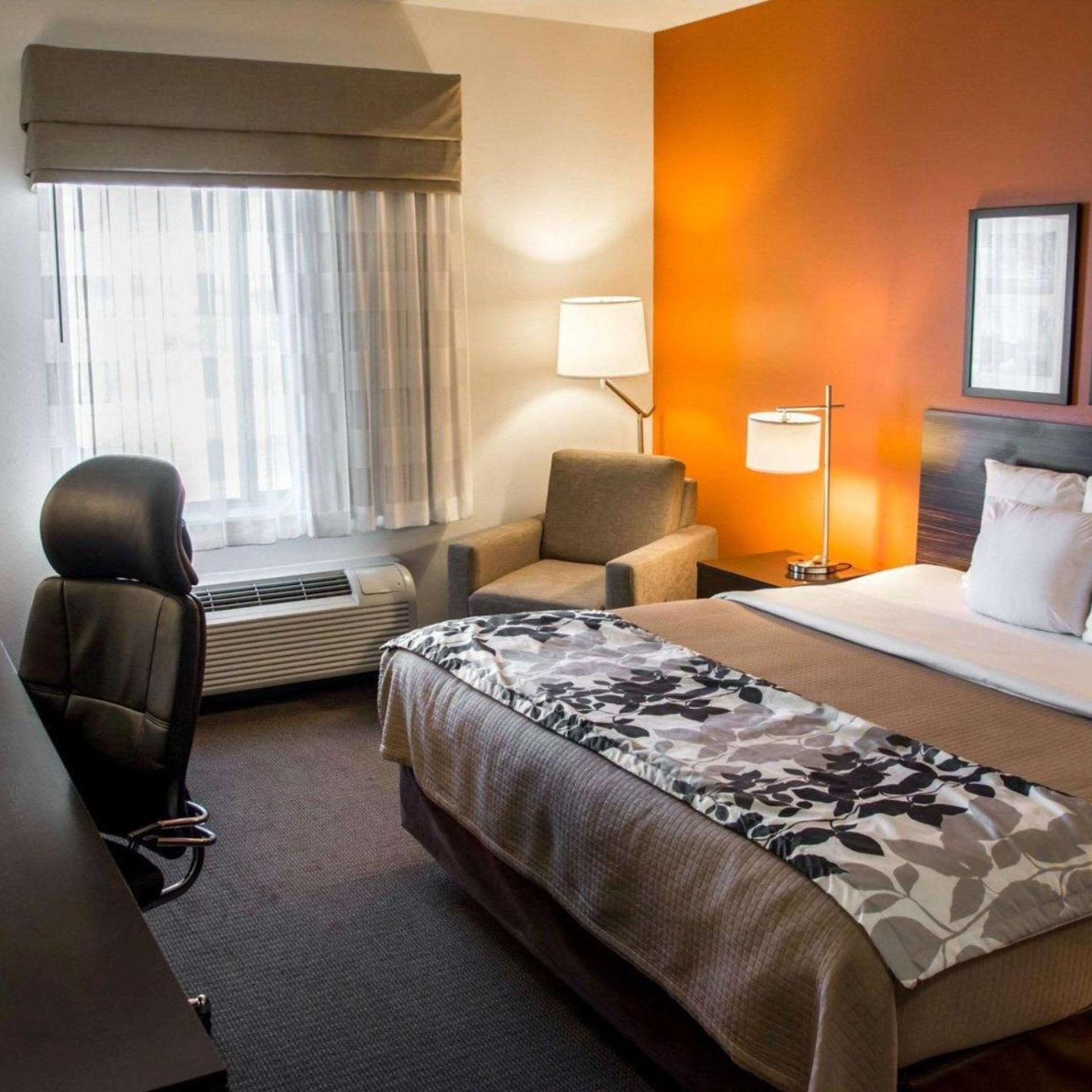 ROOM, KING BED, ACCESSIBLE