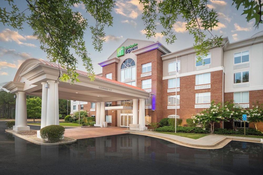 Holiday Inn Express Hotel Suites Atlanta Johns Creek 5/64