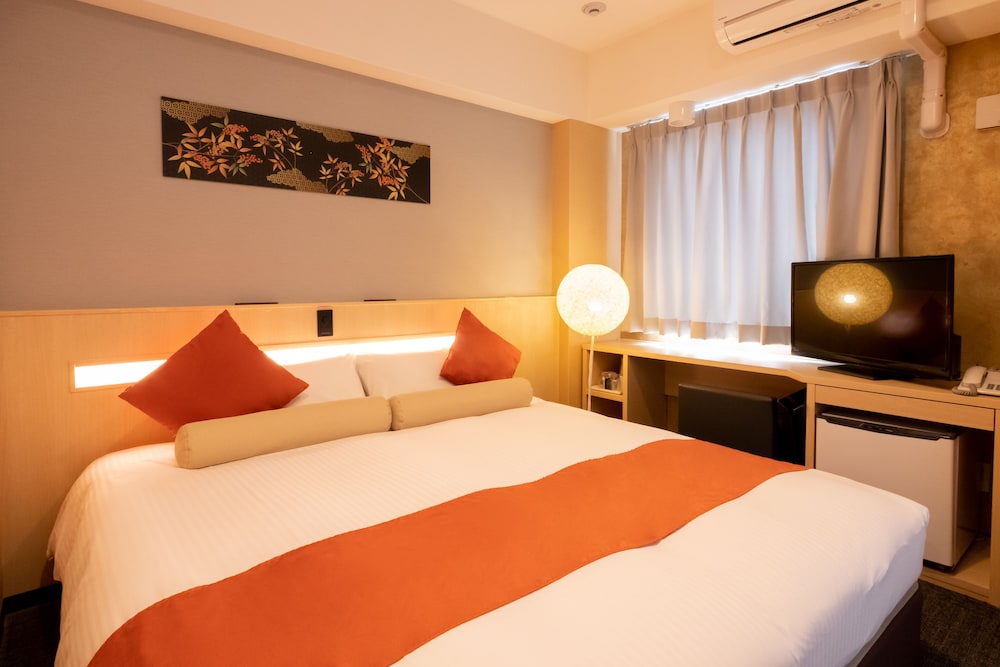 Shinsaibashi-Higashi Crystal Hotel 18/42