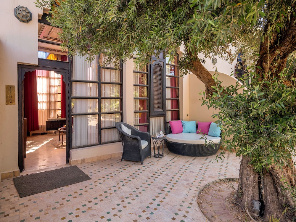 Riad Cle De Sol in Ghmate