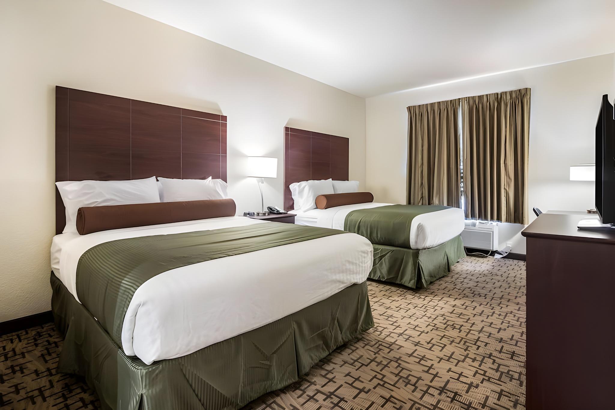 Studio, Multiple Beds