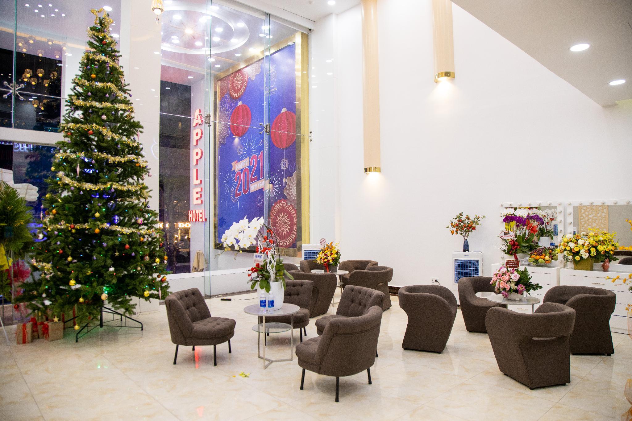 Apple Hotel 24/28