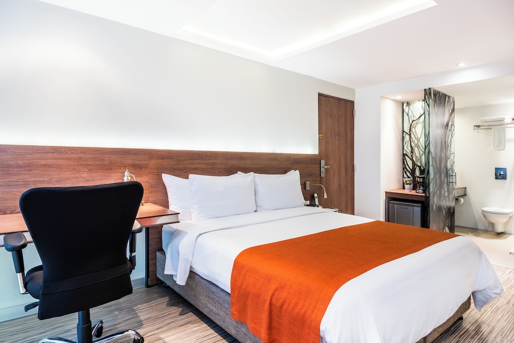 SHG Bogota 100 Design Hotel 16/66