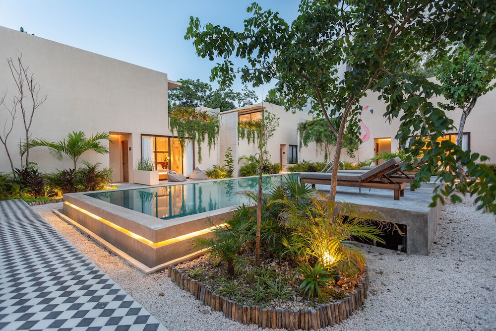 Collection O Faisano Boutique Luxury Hotel, Tulum Beach 14/109