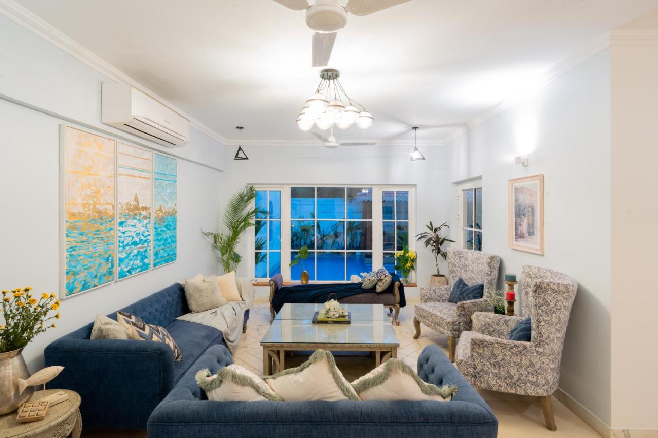 ELIVAAS Bauhinia 5BHK Luxury Villa with Private pool in Assagao 46/66