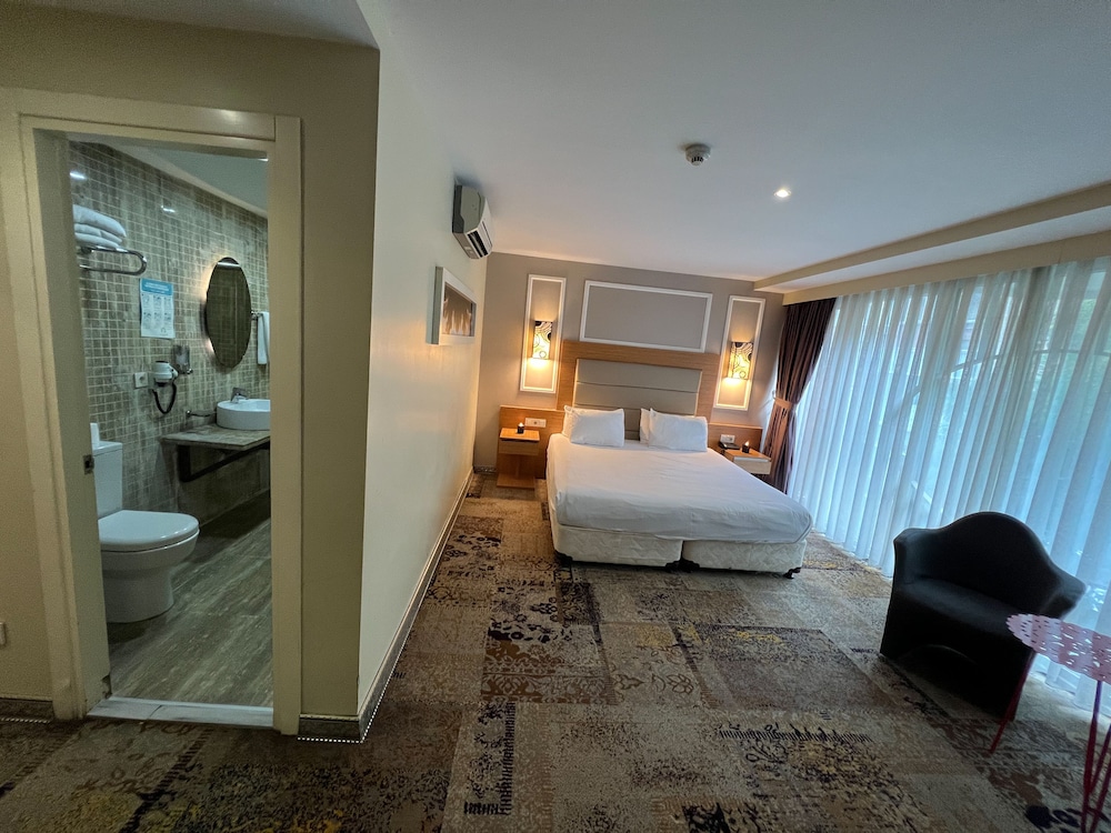 All Seasons Hotel Istanbul 18/73