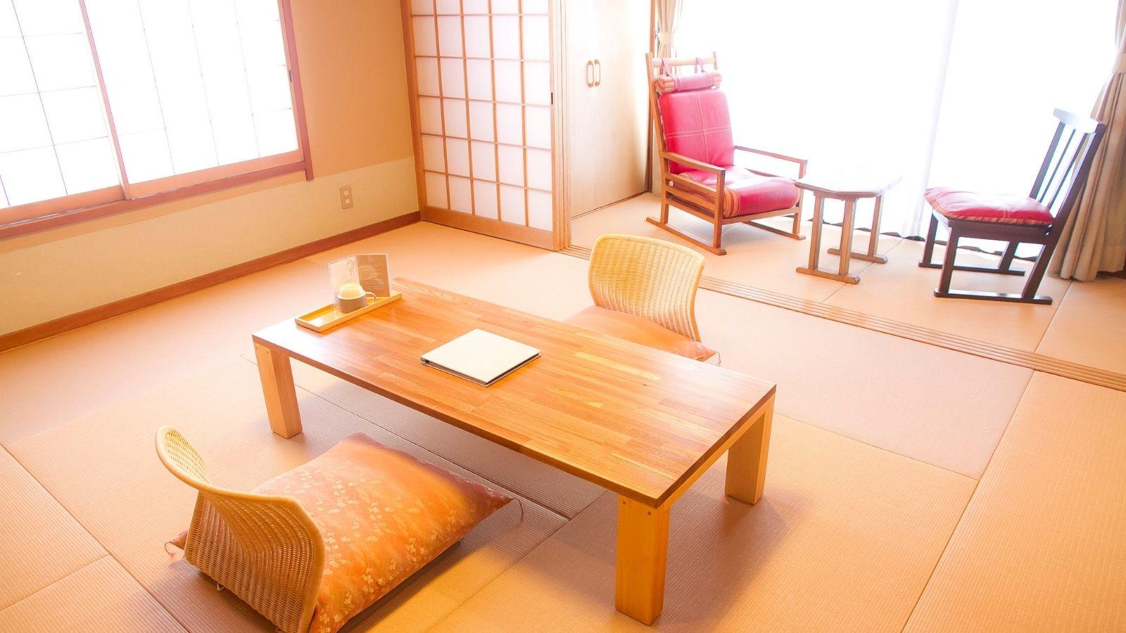 Japanese, Hinoki, Mountain View, Indoor Bath, Tatami