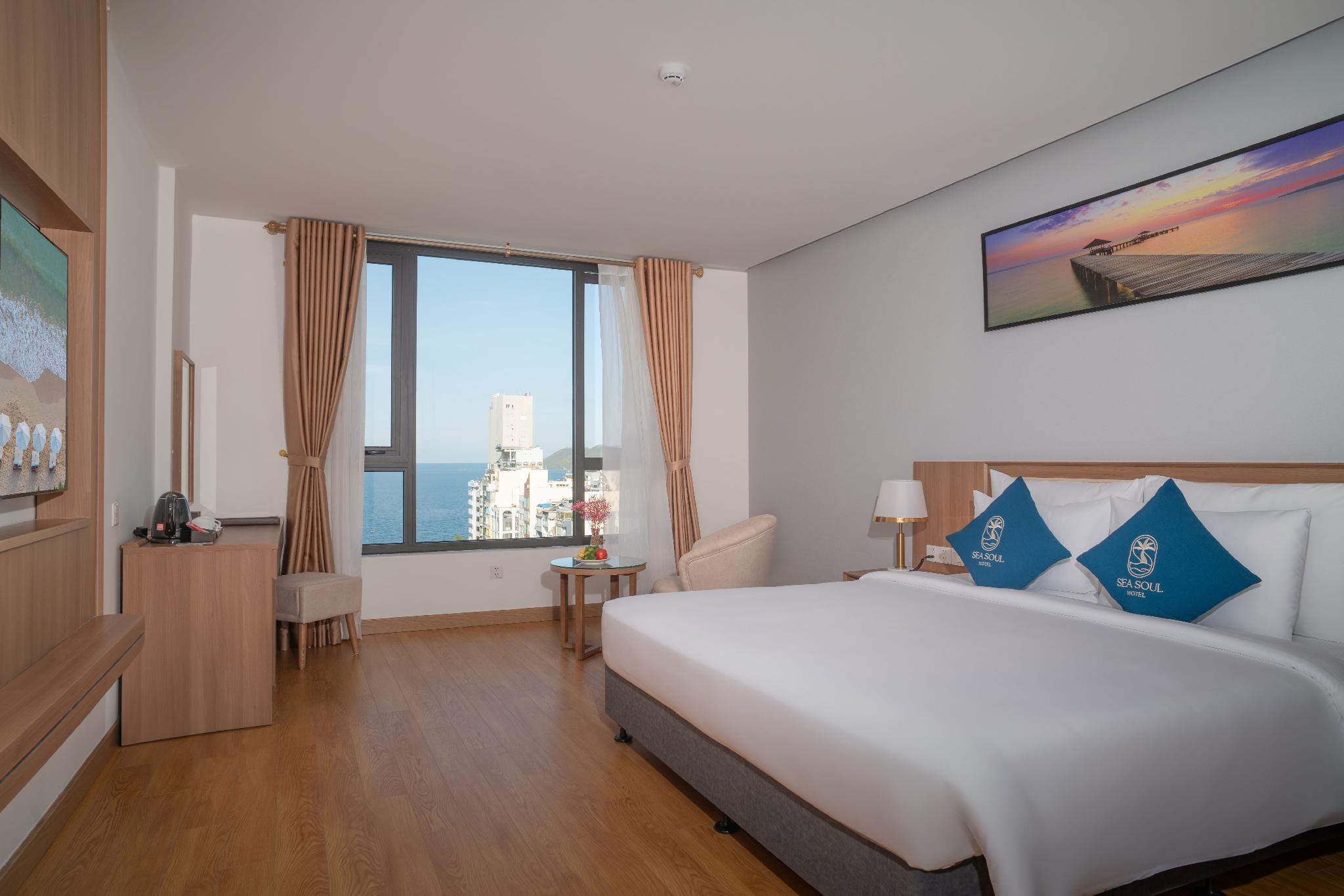 Ocean, Premier, Double Bed