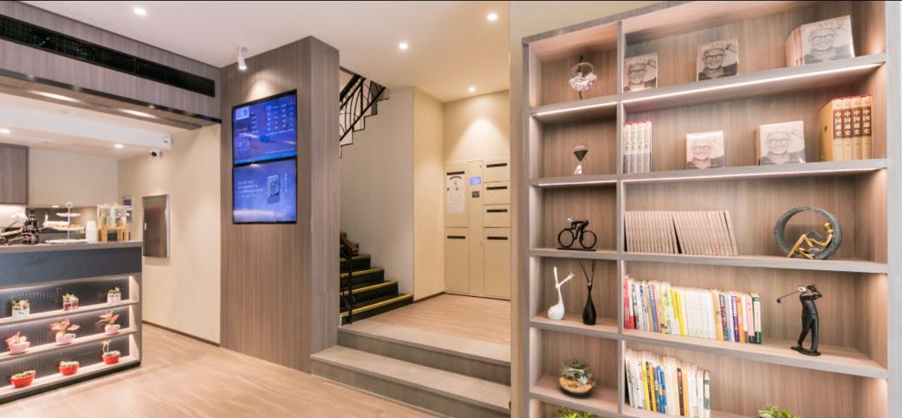 Hanting Hotel Shanghai Zhongshan Park Branch 2 37/40