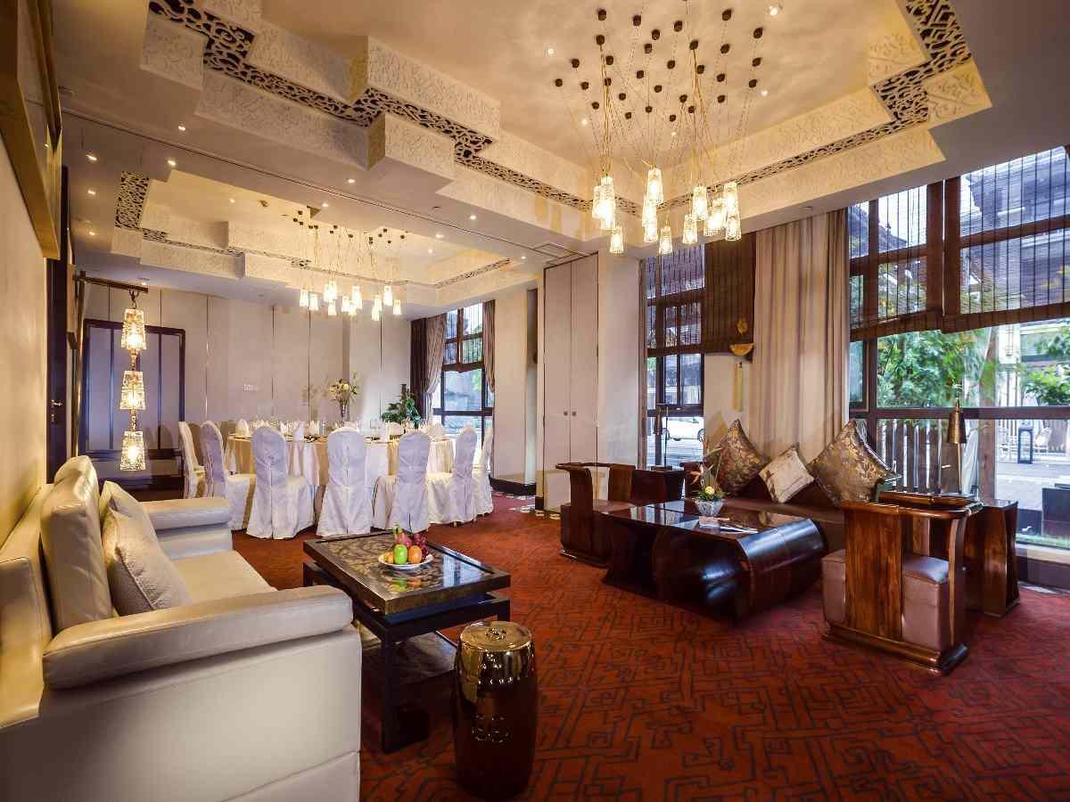 TONGQUETAI NEW CENTURY GRAND HOTEL 31/44