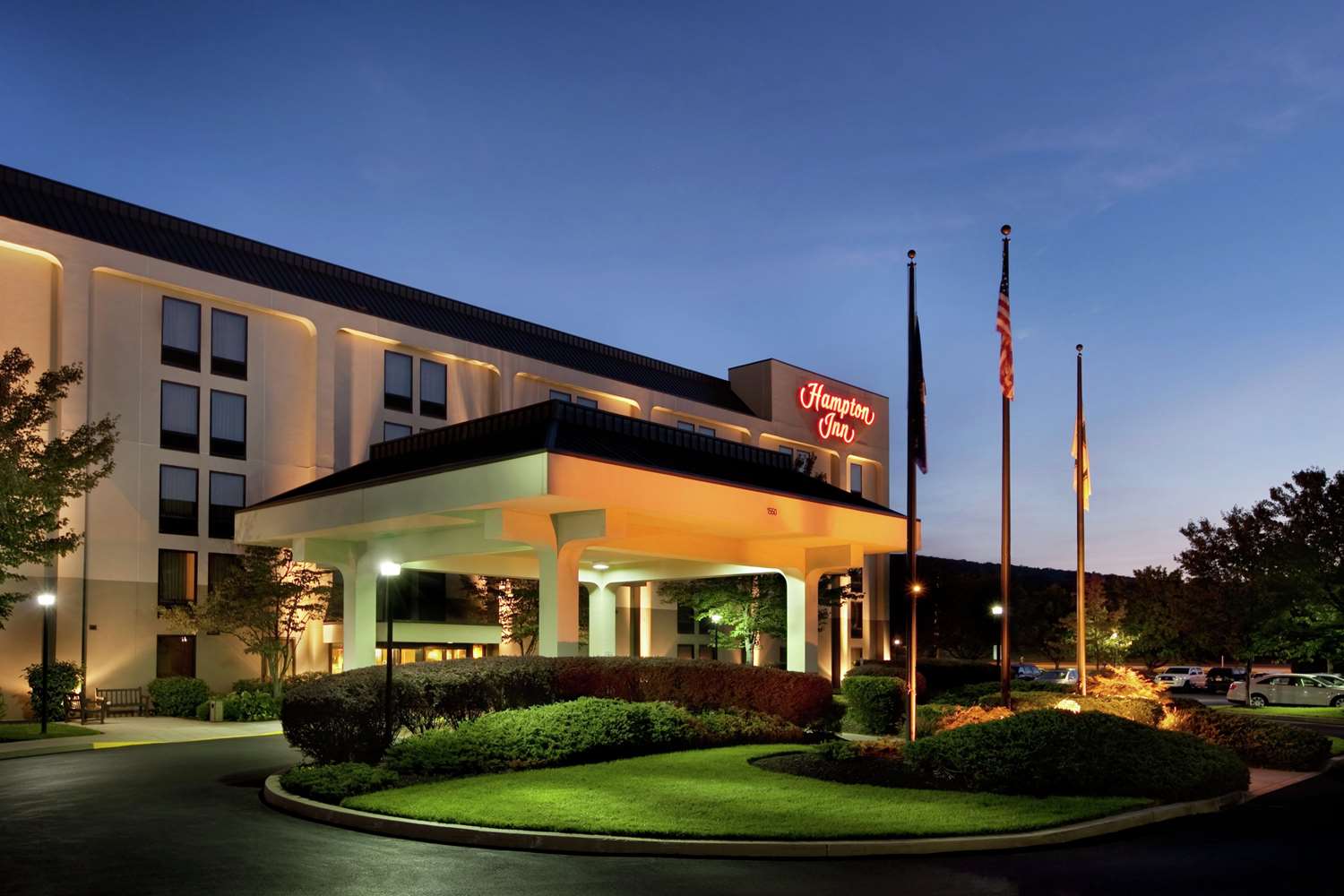Hampton Inn York 4/53