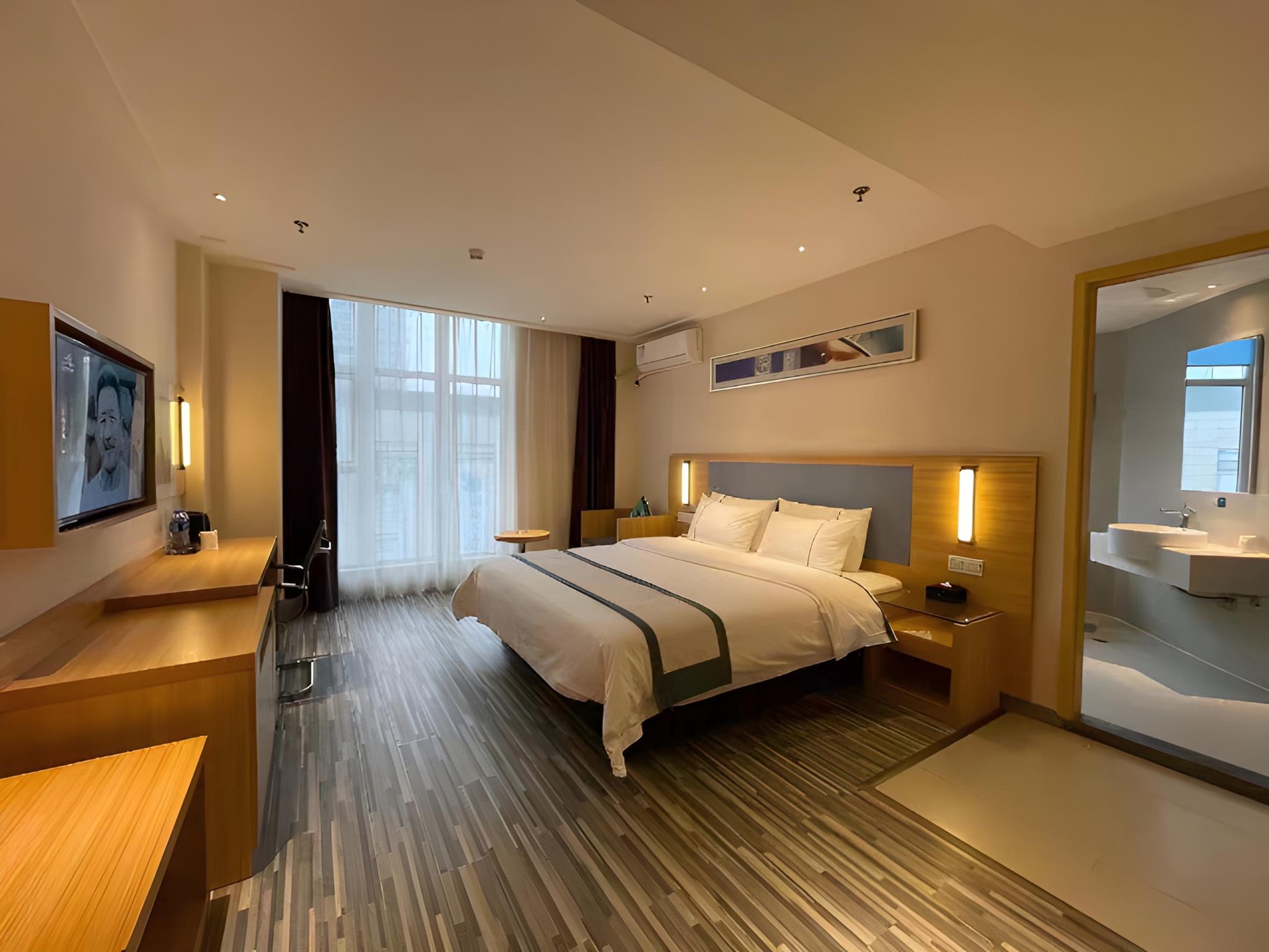 City Comfort Inn Deyang Shifang Yonghu Park 23/50