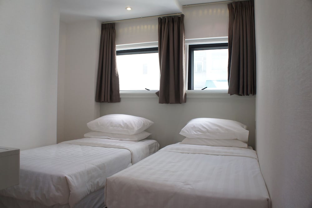 Homy Hotel Central 23/57