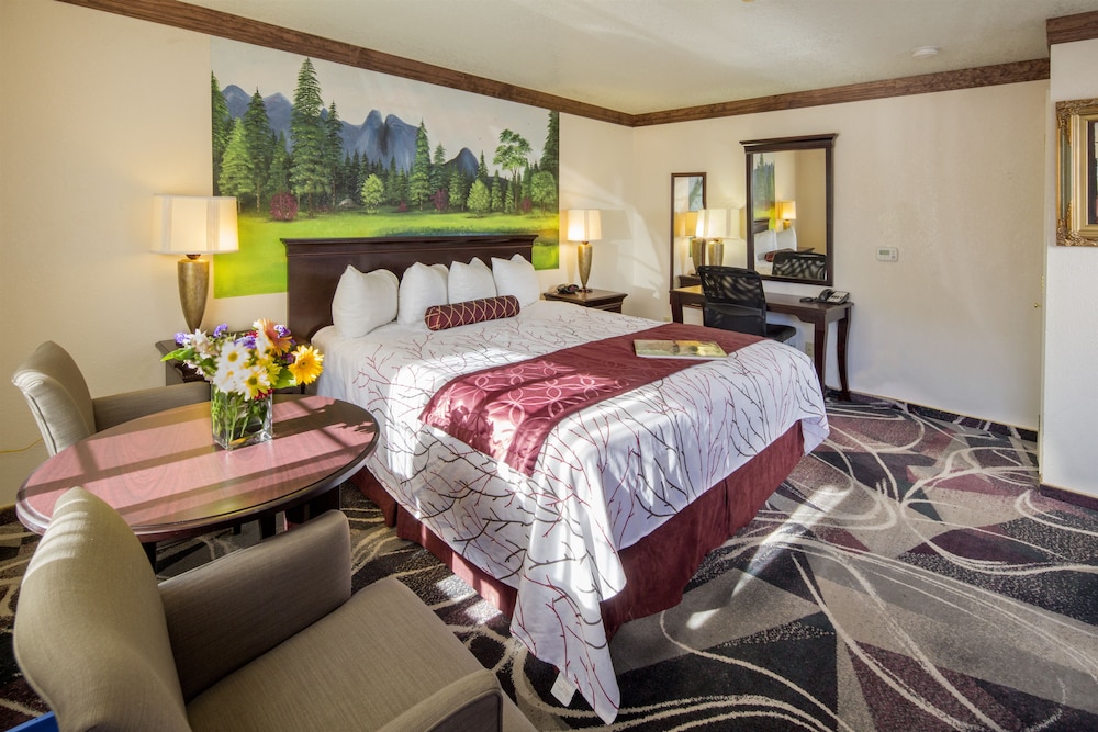 Best Western Plus Yosemite Gateway Inn 22/60