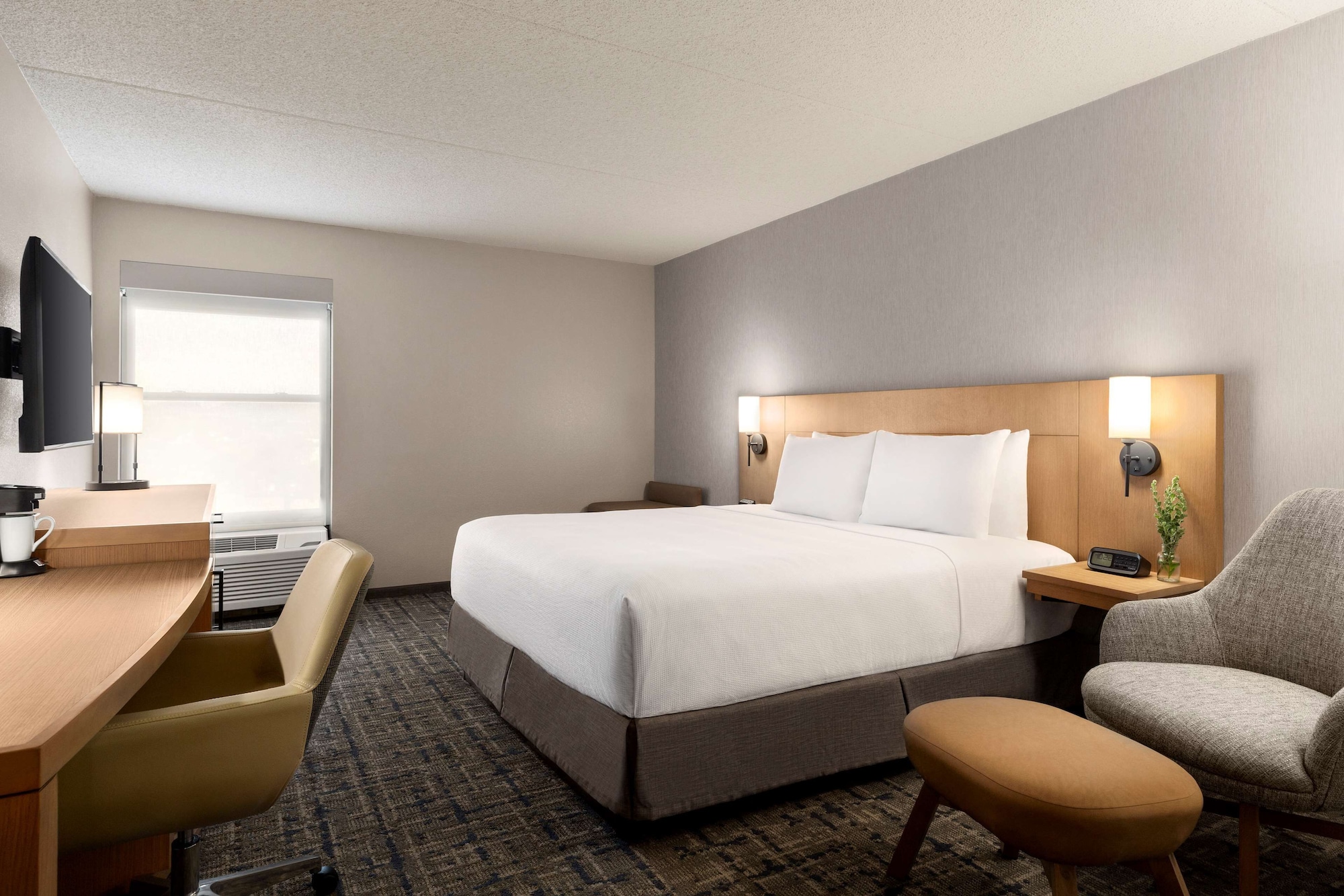 Room at Hyatt Place Tucson-Central, TUCSON - AZ