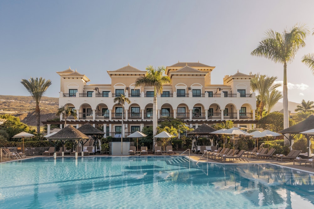 Gran Melia Palacio de Isora in GUIA DE ISORA