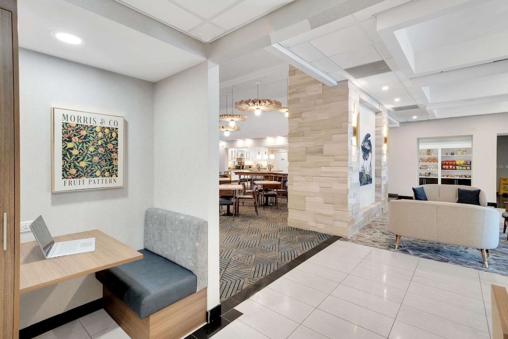 lobby