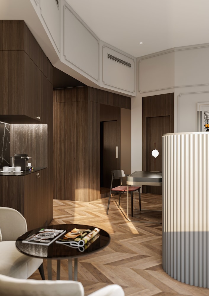 Radisson Collection Hotel, Palazzo Touring Club Milan 35/73