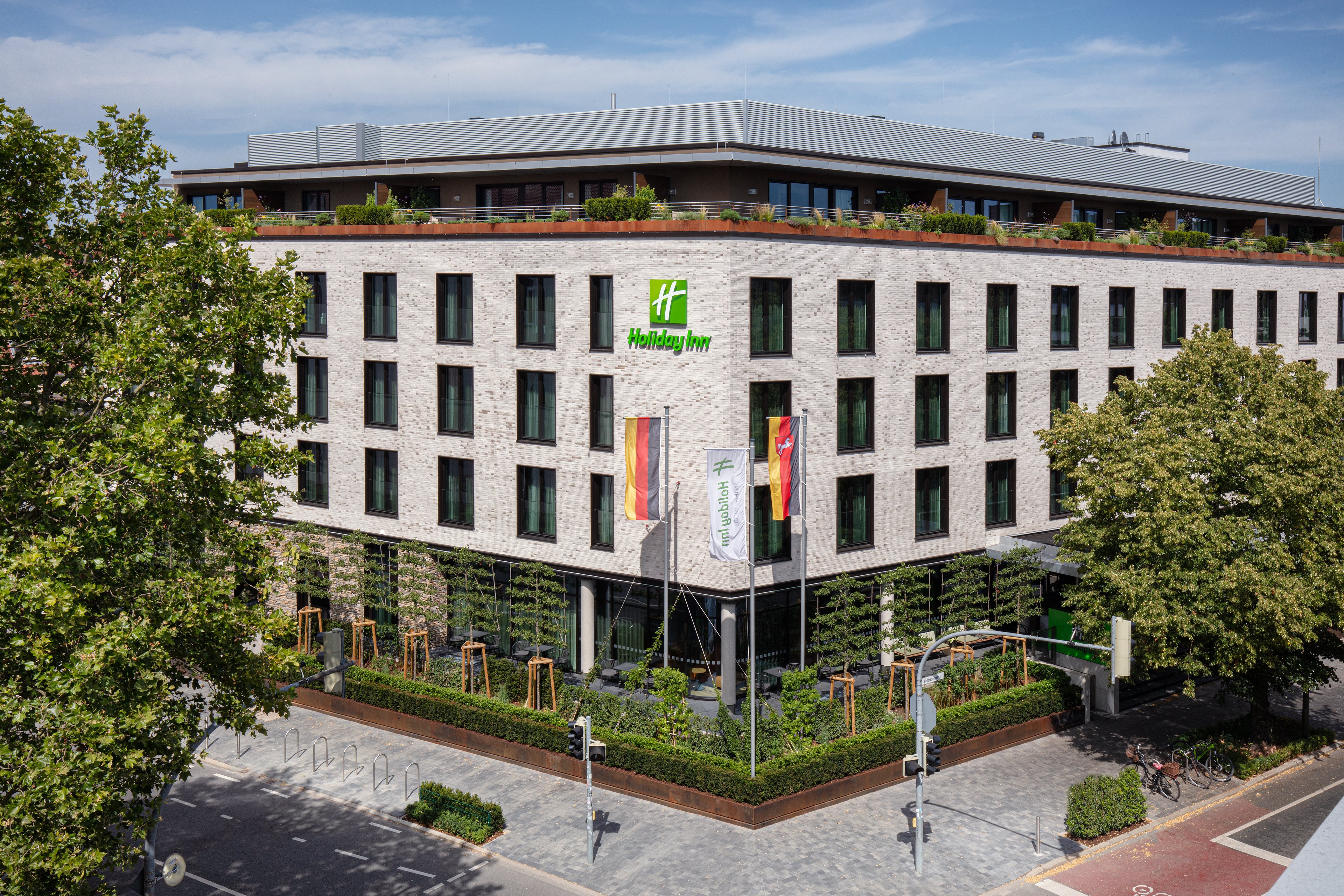 Holiday Inn Osnabruck 5/78