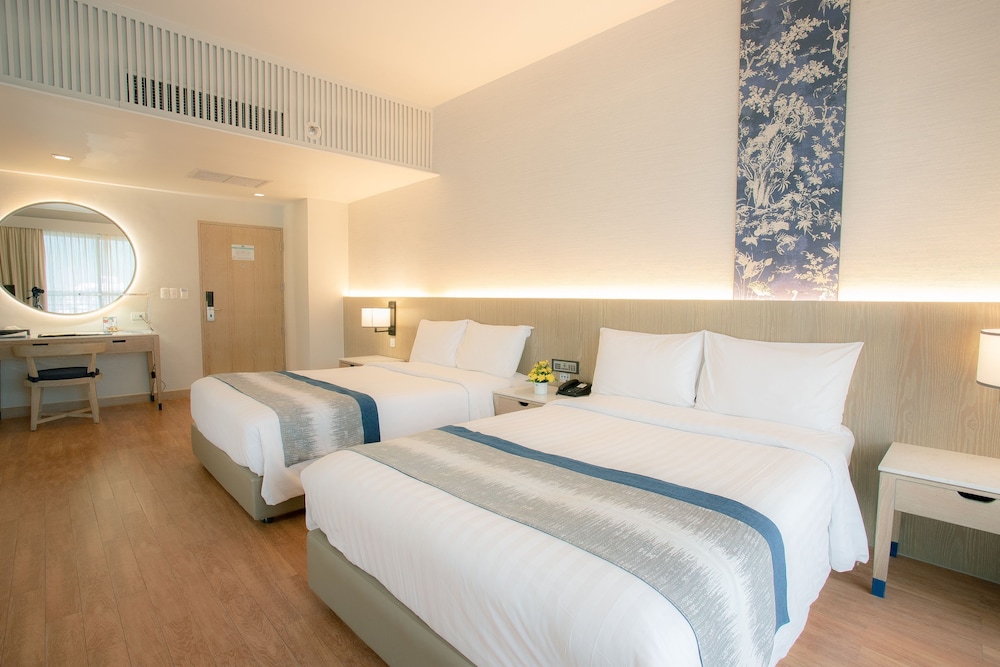 MINI, SUITE, PARADISE WING