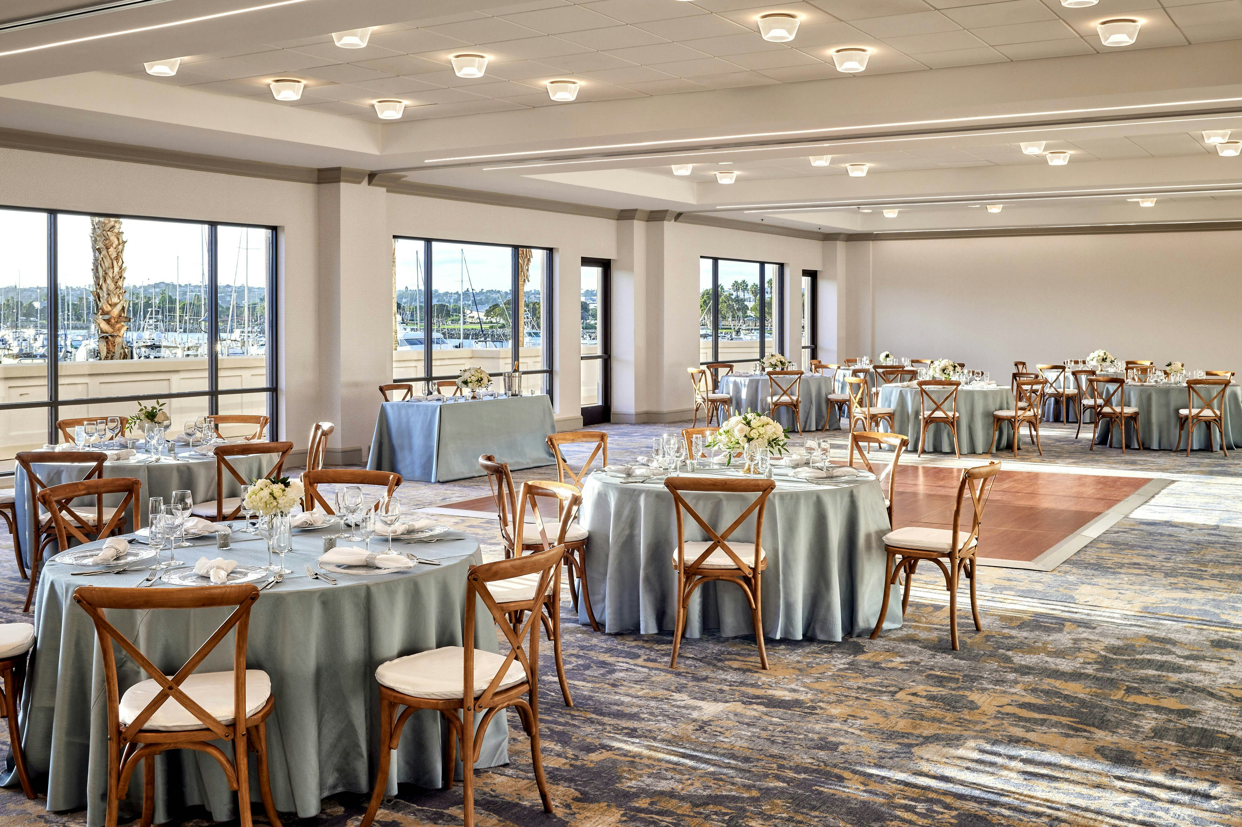 Sheraton San Diego Hotel and Marina photo5