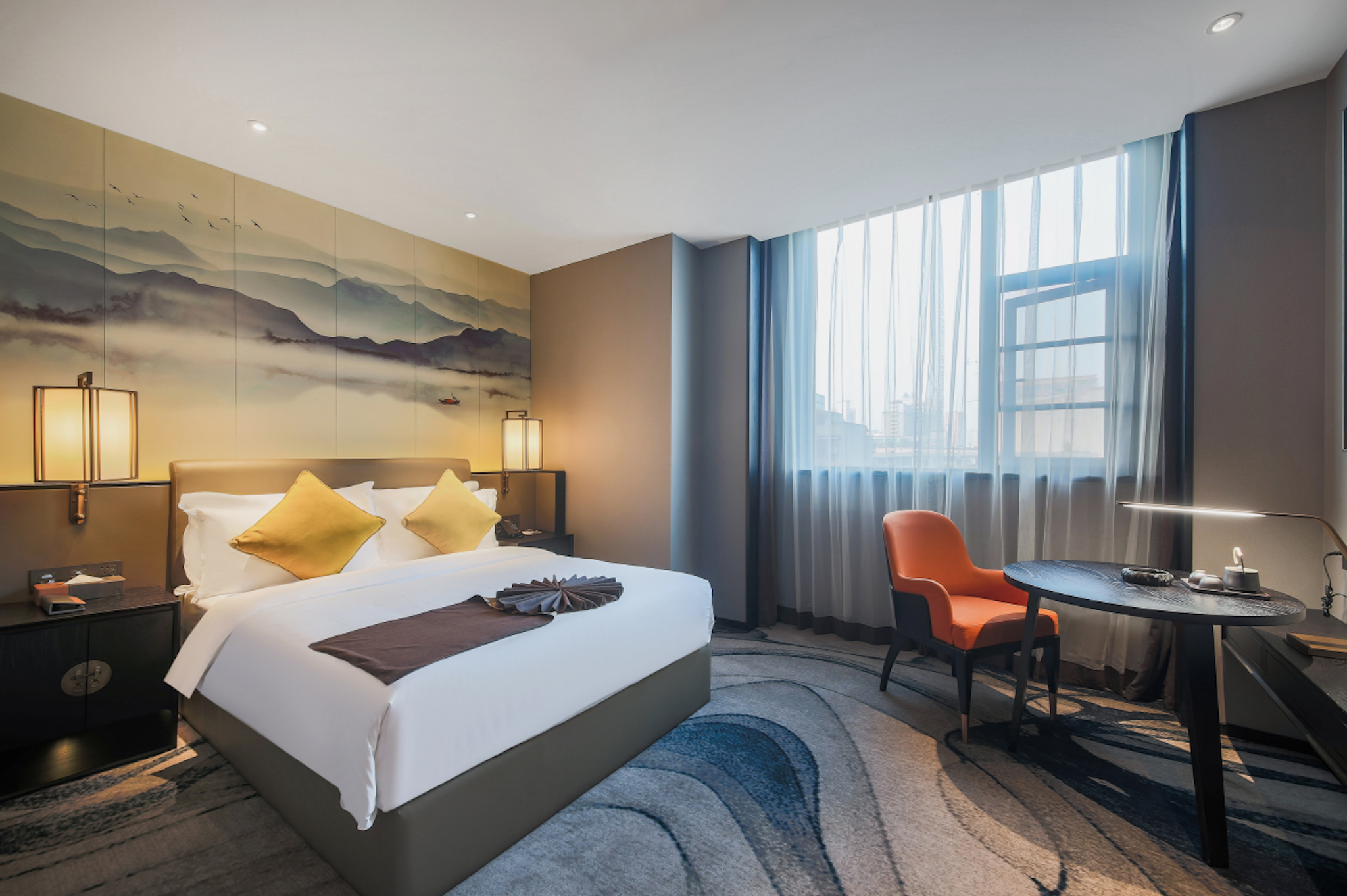 Rezen Dong Hotel Chengdu Tianfu Plaza Store 17/59