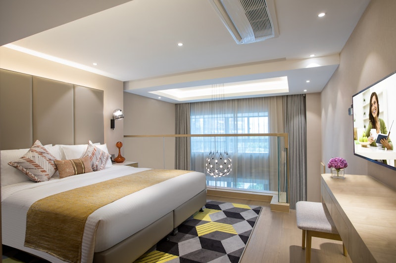 Citadines Keqiao Shaoxing 24/52