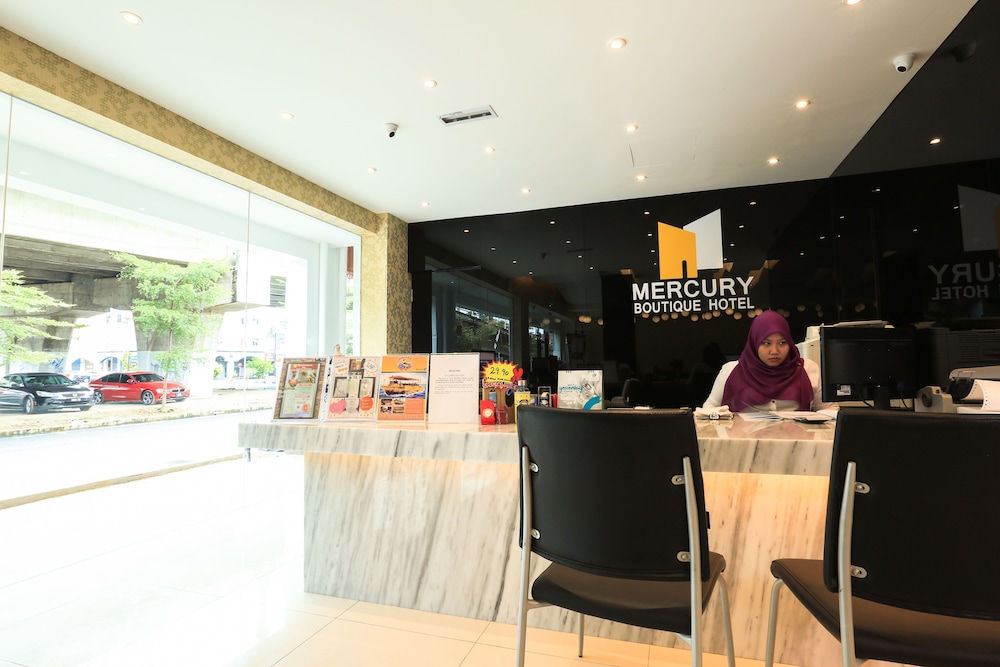 Mercury Boutique Hotel 8/50