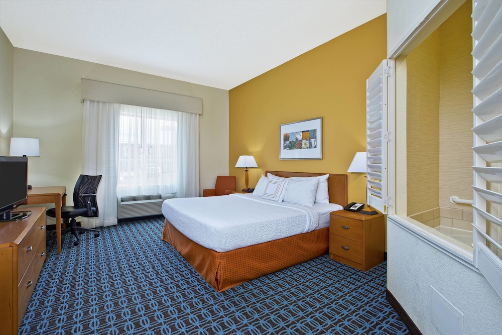 Fairfield Inn Suites Chattanooga South East Ridge 10/50