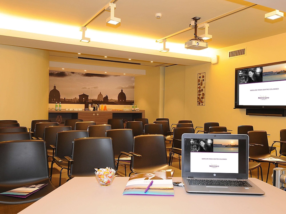 Mercure Roma Centro Colosseo 56/71