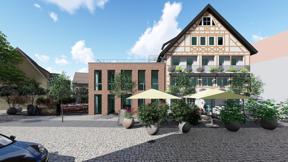 Hotel Schwanen Stuttgart Airport/Messe 3/27