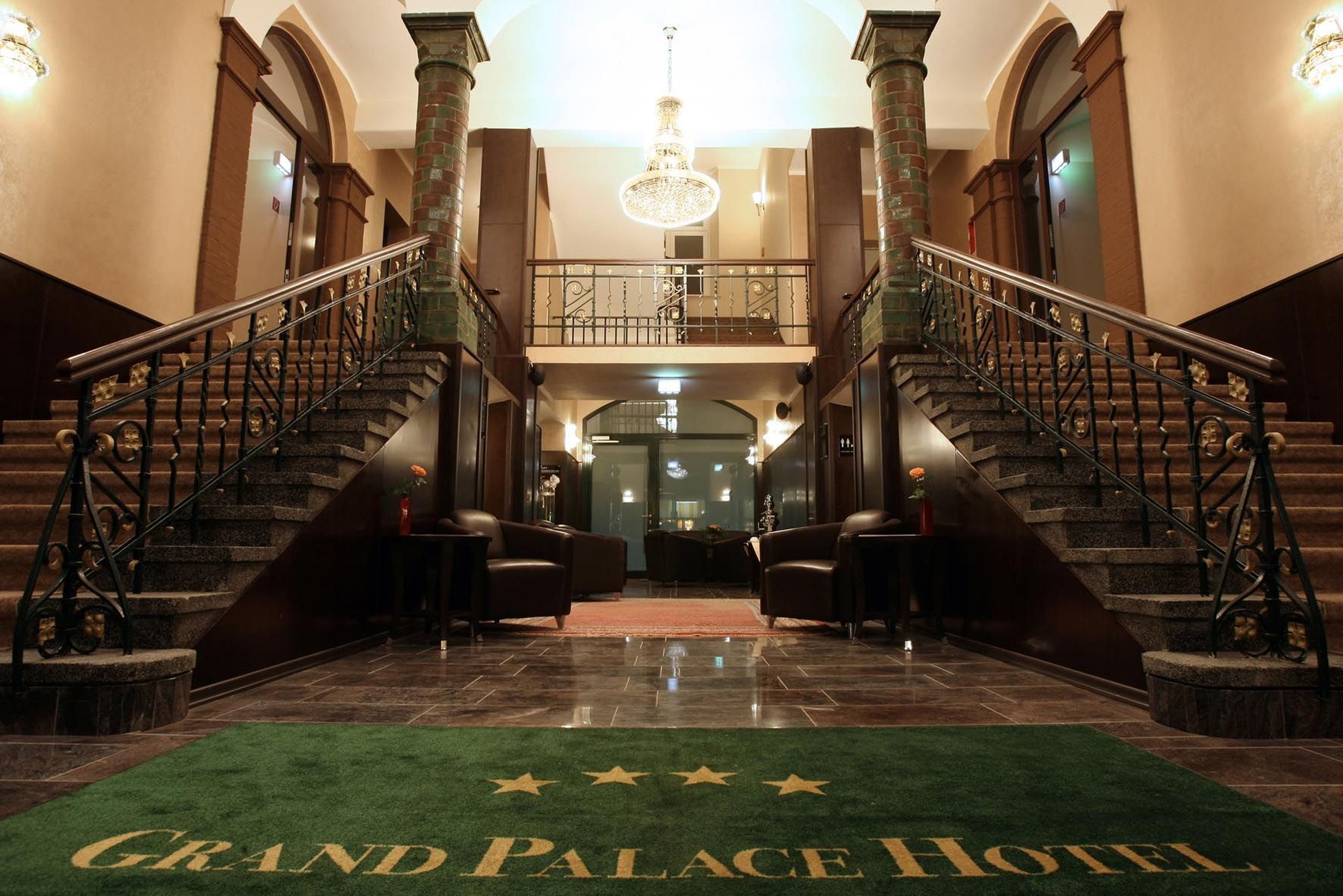 Grand Palace Hotel Hannover 36/37