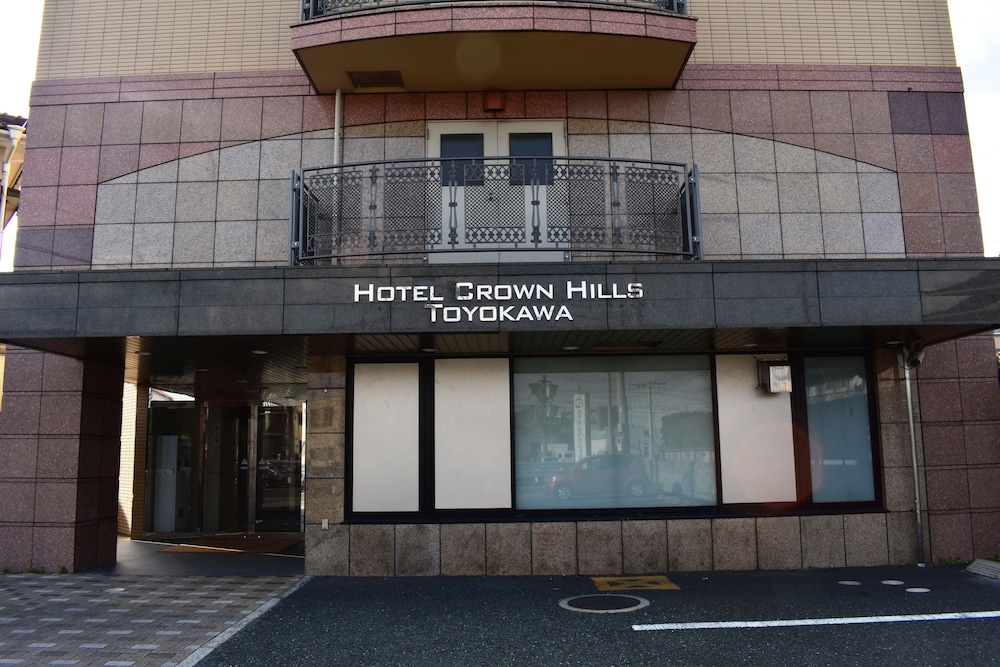 Hotel Crown Hills Toyokawa 3/69