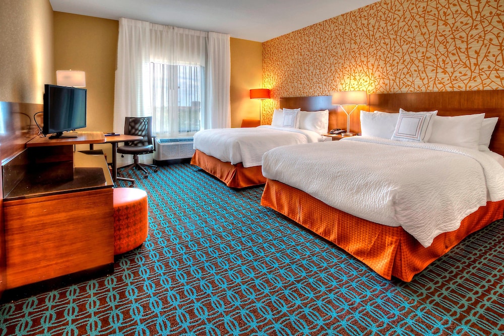 Fairfield Inn And Suites Oklahoma City Yukon 10/52