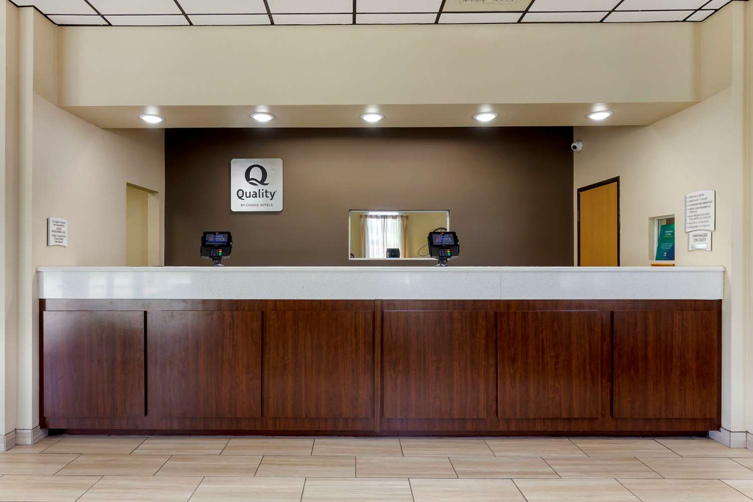 Quality Inn Harrison North 5/16