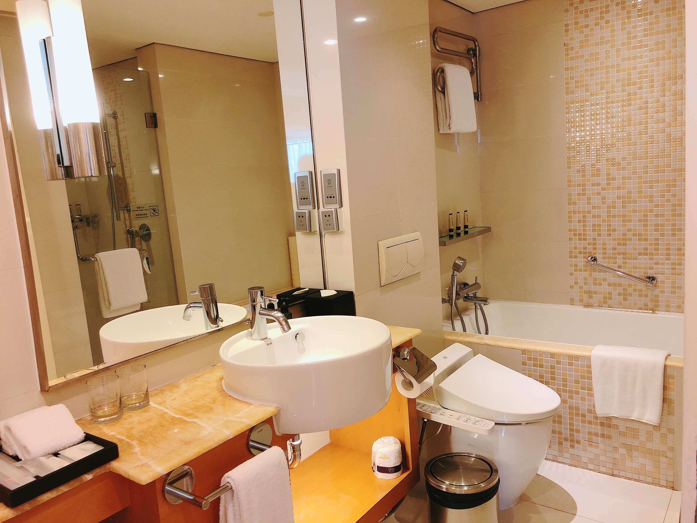 1 Bedroom, Executive, Apartment