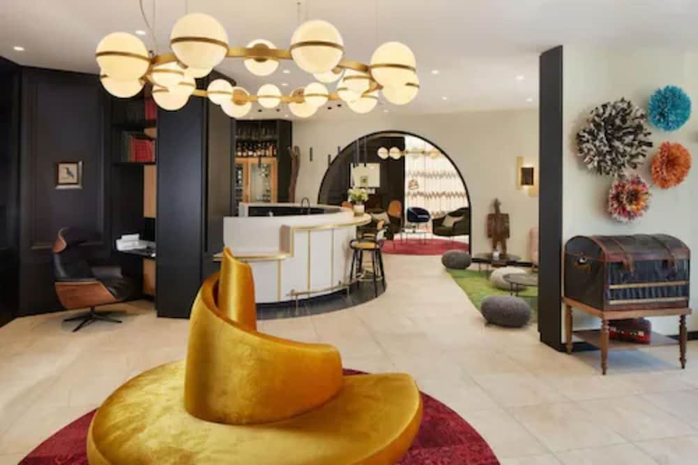 Hotel Les Nomades 4/47