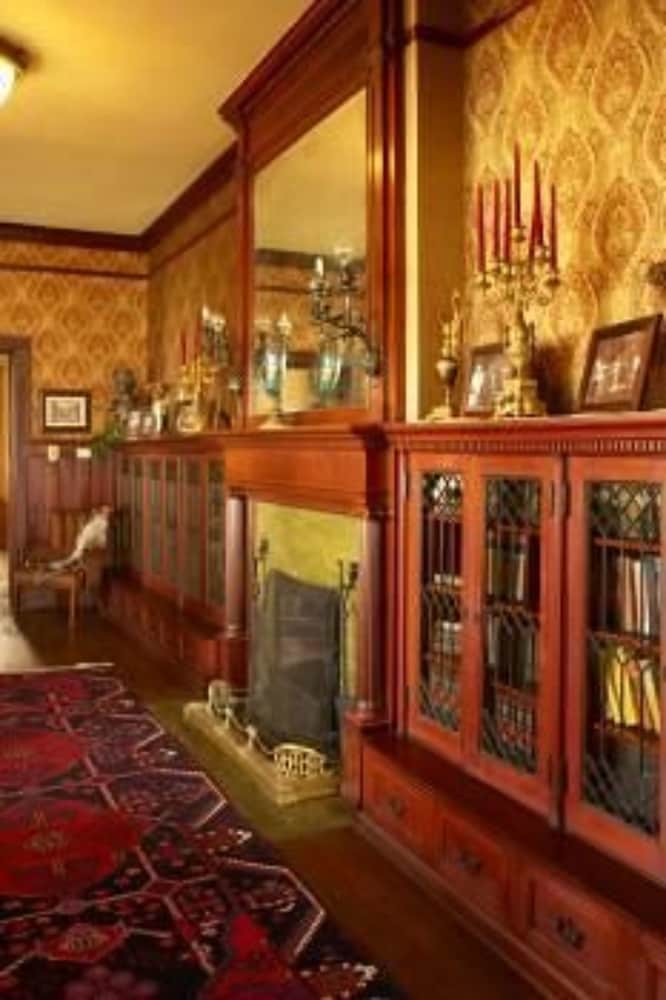 Vrooman Mansion Bloomington 7/72