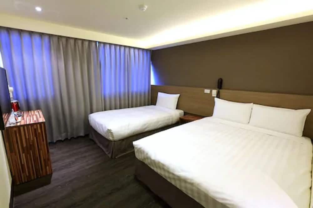 Chance Hotel Taichung 25/39