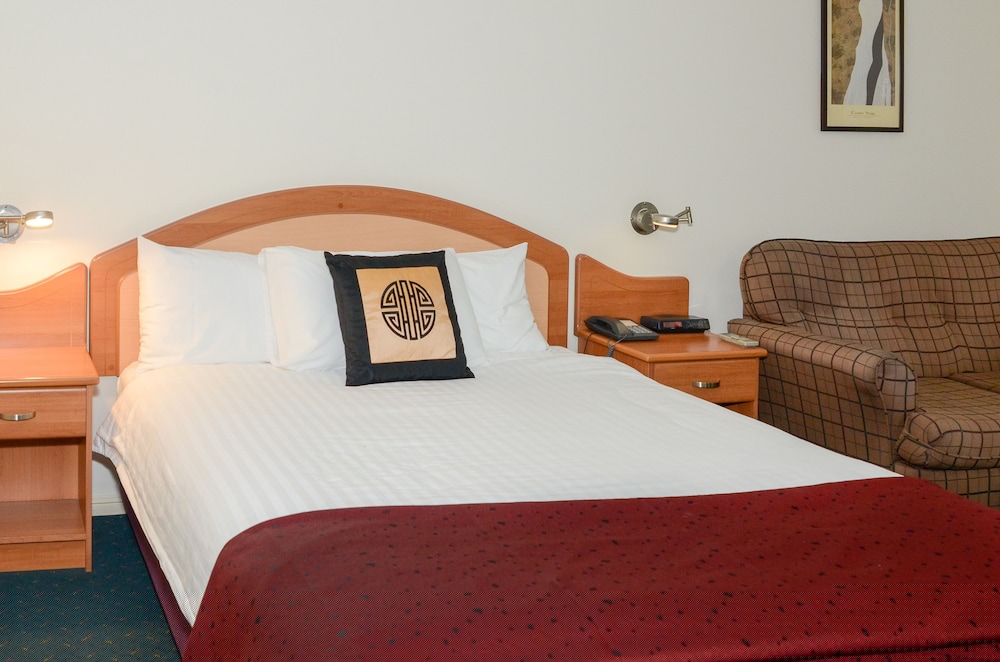 Pegasus Motor Inn And Serviced Apartments 11/47