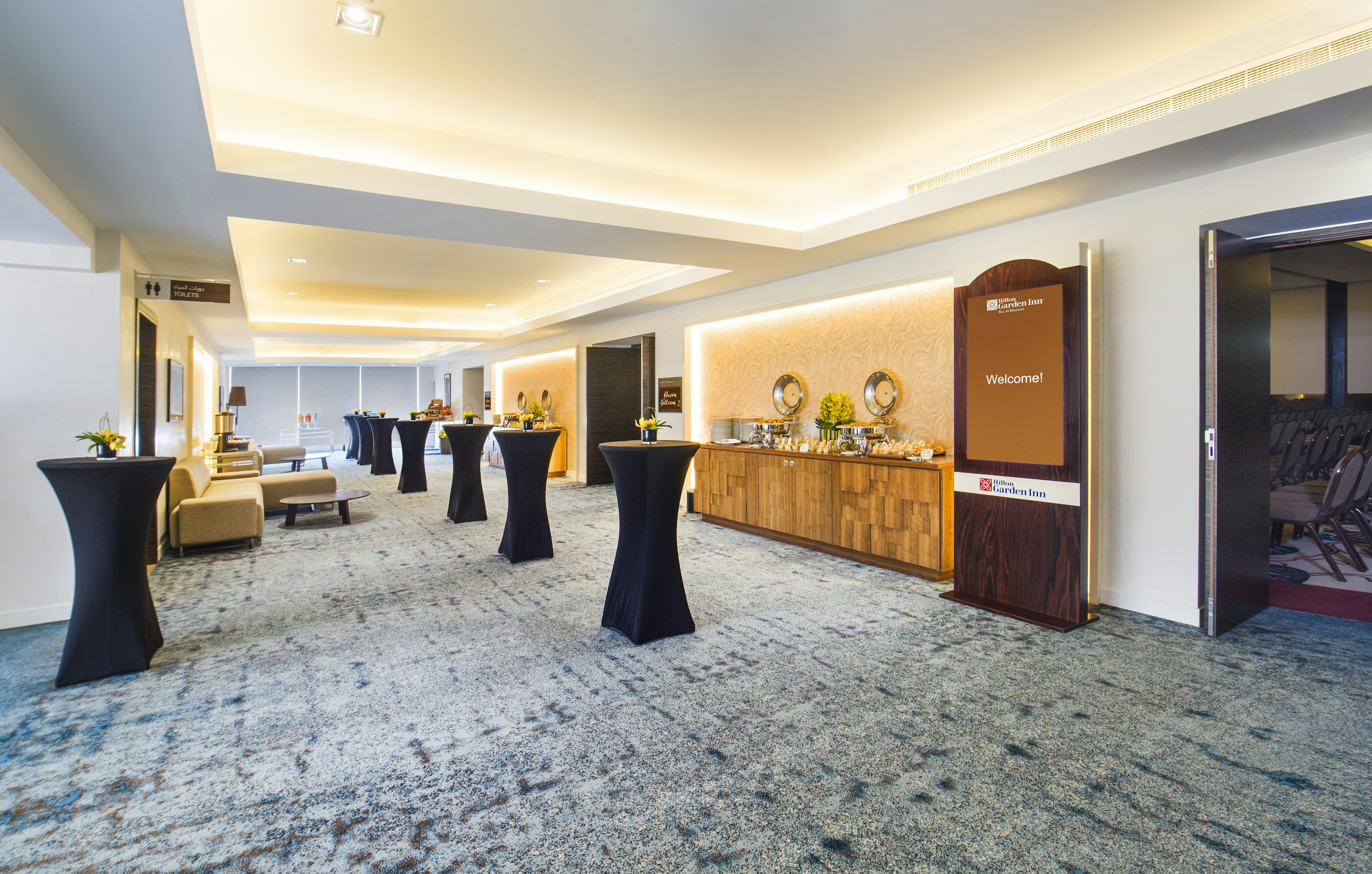 Hilton Garden Inn Ras Al Khaimah 48/77