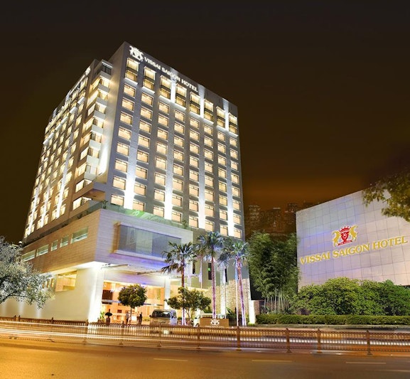 Vissai Saigon Hotel 1/25