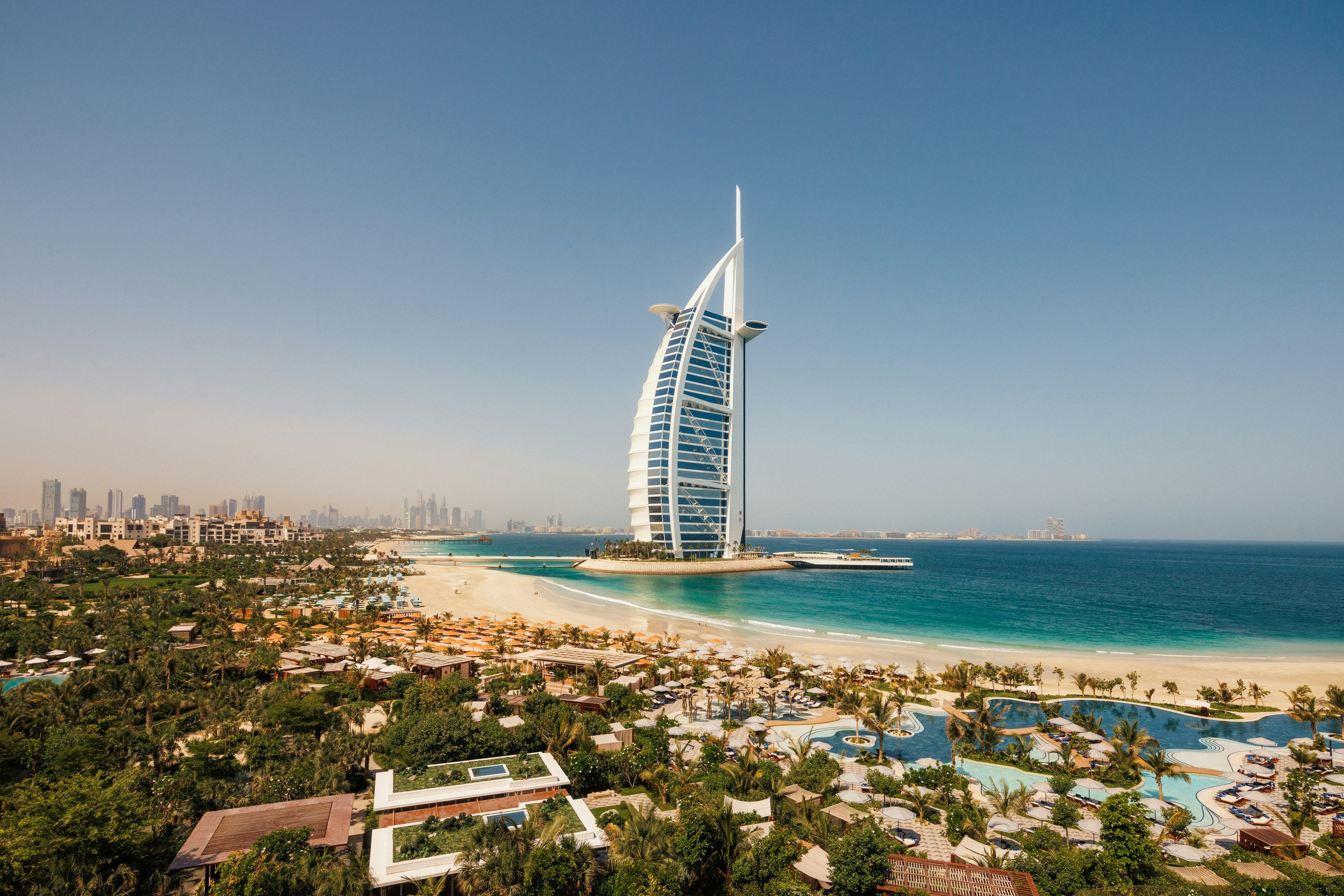 Jumeirah Marsa Al Arab Dubai 78/88
