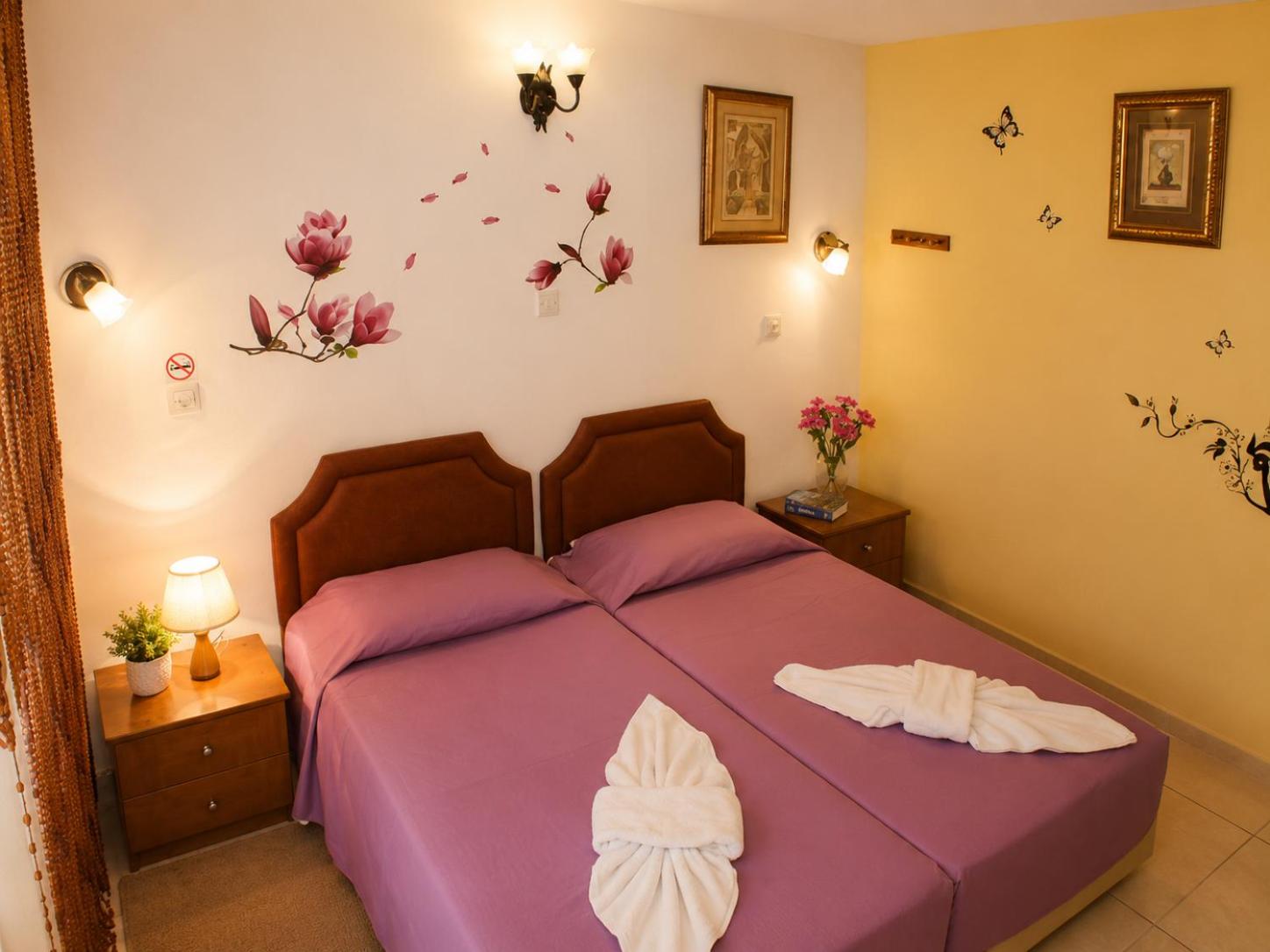 Superior, Studio, Terrace, Ground Floor